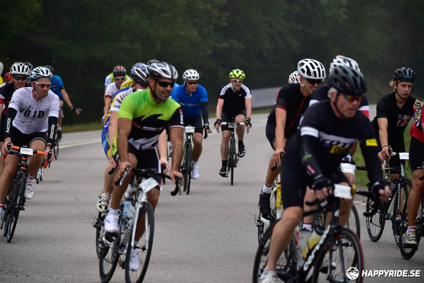 Bild från Velothon Stockholm 2016 155km
